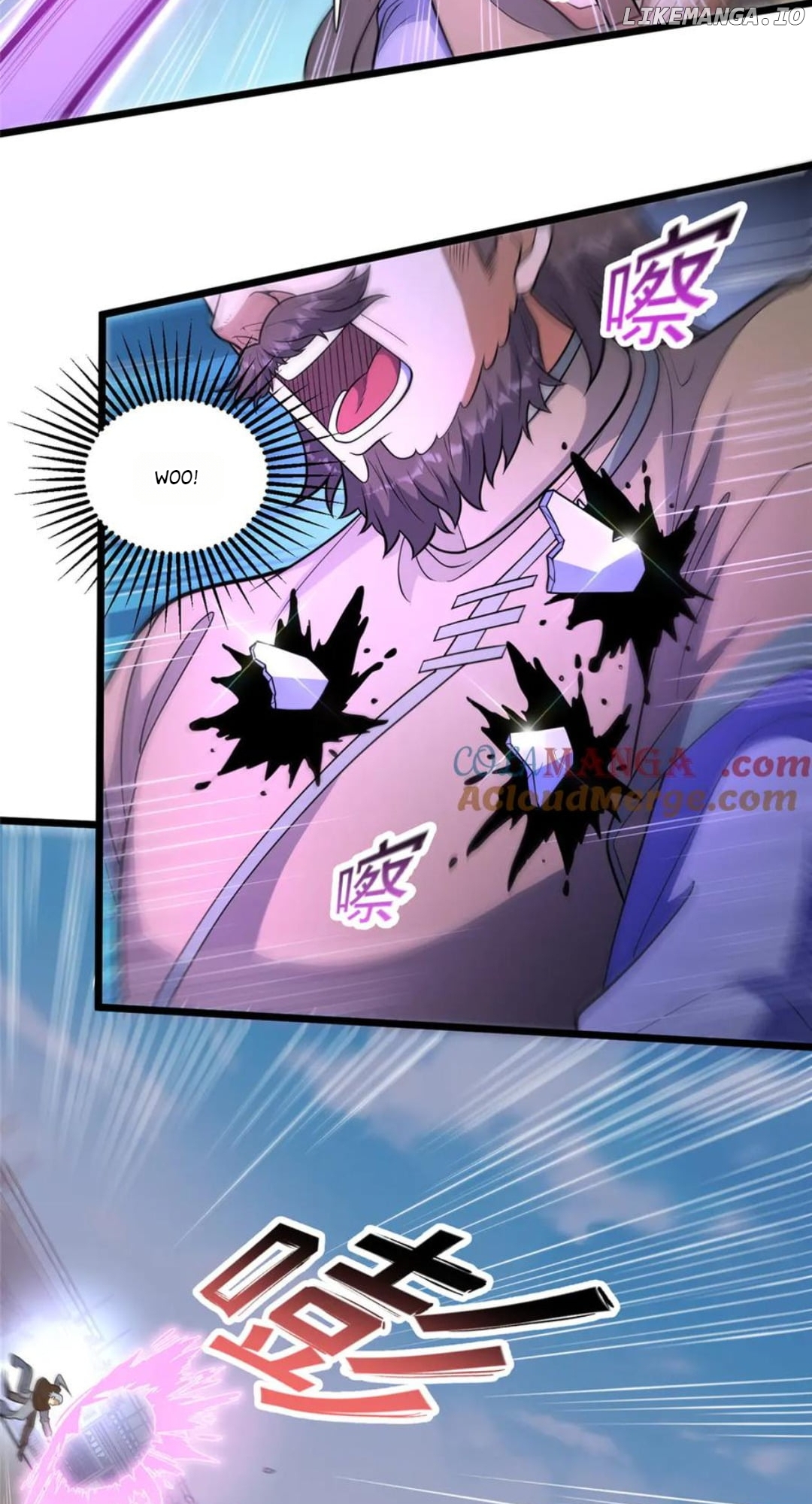Divine Urban God Chapter 257 - page 15